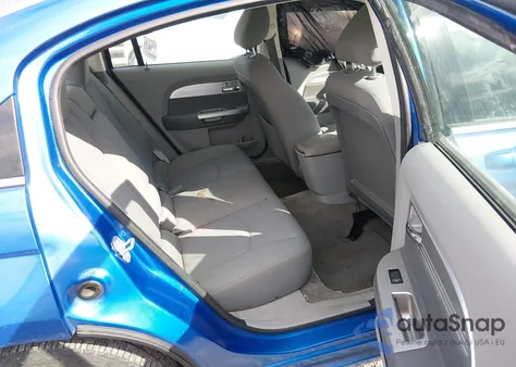 2008 Chrysler Sebring Touring z USA, uszkodzony, nr VIN 1C3LC56R48N257947